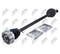 Semiasse Assale anteriore Dx Cambio manuale a 6 marce NPW-AU-067 NTY per VW AUDI