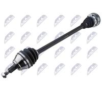 NTY Semiasse Anteriore Destro Adatto A per Audi A3 VW Golf IV 8L1 1.9 Tdi 1J1
