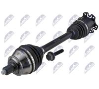 Albero Motore OE: 4E0407271N Adatto A per Audi A6 C6 04 A8 D3 3.0 03-06 / Ant.