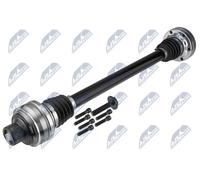 Semiasse Assale posteriore Sx NPW-AU-081 NTY per AUDI Q7 Q8