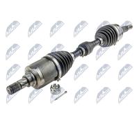 Semiasse Assale anteriore Sx NPW-CH-060 NTY per JEEP PATRIOT COMPASS