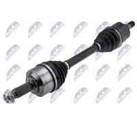NTY Albero motore/Semiasse compatibile con MERCEDES-BENZ NPW-ME-150