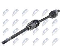 NTY Albero motore/Semiasse compatibile con MERCEDES-BENZ NPW-ME-152