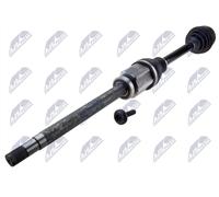 NTY Semiasse NPW-ME-168 per Mercedes Sprinter 37/41 L=1000 mm Anteriore Dx 6