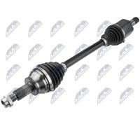 Semiasse Assale anteriore Sx Cambio automatico a 8 marce NPW-LR-029 NTY