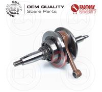 ALBERO MOTORE OPM TIPO ORIGINALE PER YAMAHA WR 125 X 4T 2009-2016 (DE072)