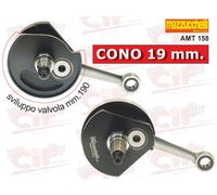 ALBERO MOTORE ORIGINALE MAZZUCCHELLI AMT158 CORSA 43 PER PIAGGIO VESPA 50 N