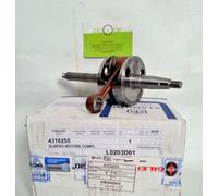 ALBERO MOTORE ORIGINALE PIAGGIO ZIP-RUNNER-STALKER-VESPA-NRG ART.4316255