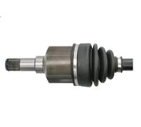 Albero motore PASCAL G2G042PC per FORD TOURNEO CONNECT 1.8 2006-2013