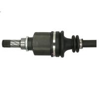 Albero motore PASCAL G2R157PC per MEGANE II Tre volumi (LM0/1_) 1.6 2003-2008