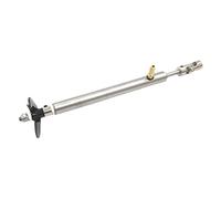 Albero Motore Per Barche RC, Integrazione del cuscinetto dell'albero di trasmissione da 4 mm 2mm 2.3mm 3mm 3.17mm Cuscinetto dell'albero di trasmissione dell'accoppiamento Asse dell'albero di trasmiss