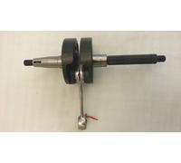 albero motore per scooter piaggio gilera 50cc RMS cod.100010200