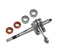 Albero motore per tosaerba FS38, FS45, FS46, FS55, KM55, MM55, migliora l'efficienza e la potenza
