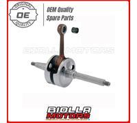 ALBERO MOTORE PIAGGIO NRG EXTREME 50 1999-2000 100010202 (R.O.: 431625, 4316255,