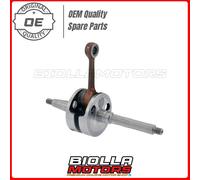 ALBERO MOTORE PIAGGIO NTT 50 1995-1996 100010200 (R.O.: 431625, 4316255, 875862,