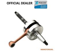 ALBERO MOTORE PIAGGIO VESPA ET2 50 2T ORIGINALE