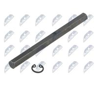 Albero motore pompa olio BPO-VW-027 NTY per SKODA AUDI VW SEAT