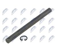Albero motore, pompa olio per AUDI SEAT SKODA VW A3 A4 A4 Allroad A5 A6 EXEO GOL