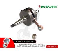 ALBERO MOTORE RACING A SPALLE PIENE PER PEUGEOT 50 XR6 50 2006 2007