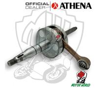 KIT ALBERO MOTORE ATHENA CORSA LUNGA + CUSCINETTI BENELLI 491 RR LC 50 cc 2001