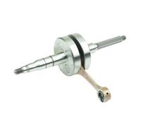 ALBERO MOTORE RACING CORSA LUNGA 43 MM E SPINOTTO Ø12 MM MALAGUTI F12R 50 PHA...