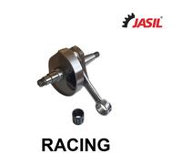 ALBERO MOTORE RACING JASIL CROMATO CONO 20 MM PIAGGIO VESPA PK XL 125 1986 1989