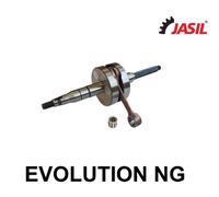 ALBERO MOTORE RACING JASIL MBK CW BOOSTER SPIRIT 50 1999 2000