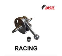 Jasil Racing Piaggio Cosa/vespa Px 200 Cc Crankshaft Argento