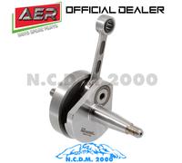 ALBERO MOTORE RACING MAZZUCCHELLI PER VESPA PK 50 50 1984/1989 VA51T CONO 20/20
