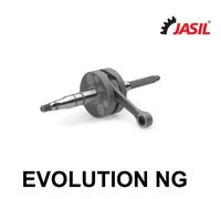 ALBERO MOTORE RACING SPALLE PIENE PERNI 20MM MINARELLI AM3 50 2000 2017