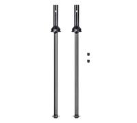 Albero Motore Ricambi Auto Albero Di Trasmissione In Acciaio Universale CVD Dog Bone Diff Cup Per 1/8 Per ARRMA Per KRATON V4 V5 Per Buggy RC Trasmissione(Front CVD)