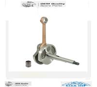 ALBERO MOTORE RMS CLASSIC SPINOTTO 12 PIAGGIO CIAO TRE 50 1971-1999