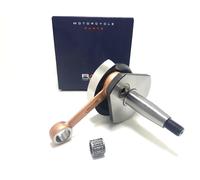 ALBERO MOTORE RMS CORSA 43mm CONO VOLANO 20mm PIAGGIO VESPA 50 PK N XL RUSH HP