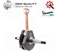 ALBERO MOTORE RMS CORSA 57mm PIAGGIO VESPA 150 VBC1T VLA - VLB VLB1T VBA VBB