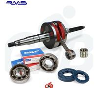 ALBERO MOTORE RMS RACING SP.10 CUSCINETTI SKF PARAOLI MINARELLI VERTICALE 2T 50