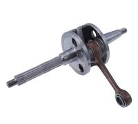 albero motore RMS scooter 50 zip/nrg/free/liberty/COMPATIBILE CON vespa/runner/stalker/typhoon/dna/fly/sfera/quarz