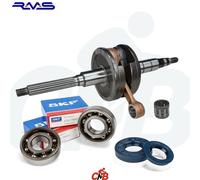 ALBERO MOTORE RMS SP.10 TIPO ORIG. CON CUSCINETTI SKF MINARELLI ORIZZONTALE 2T