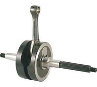 ALBERO MOTORE RMS TIPO ORIGINALE 100010320 PIAGGIO LIBERTY 4T 50 2000-2002