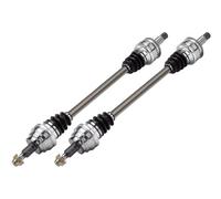 Albero motore Semiasse 2x Assale Posteriore Omocinetico Per Mercedes Benz X204 X253 W166 Per GL350 GLE400 Per ML250 ML550 Cambio automatico