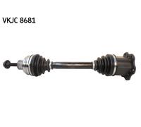 Albero motore/Semiasse Assale anteriore bilaterale per AUDI A4 A4 Allroad A5