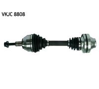 Albero motore/Semiasse Assale anteriore bilaterale per VW AMAROK