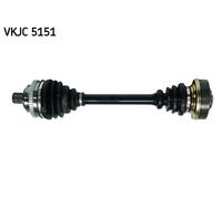 Albero motore/Semiasse Assale anteriore bilaterale per VW TRANSPORTER