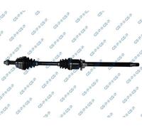 Albero motore/Semiasse Assale anteriore Dx per ABARTH ALFA ROMEO FIAT GRANDE PUN