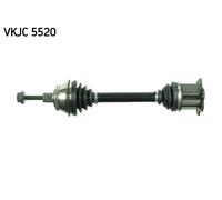 Albero motore/Semiasse Assale anteriore Dx per AUDI A4