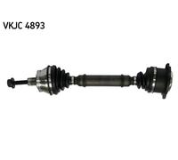 Albero motore/Semiasse Assale anteriore Dx per AUDI A6