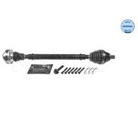 Albero motore/Semiasse Assale anteriore Dx per AUDI CUPRA SEAT SKODA VW A3 ALTEA