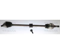 Albero motore/Semiasse Assale anteriore Dx per AUDI CUPRA SEAT SKODA VW ARTEON C