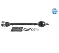 Albero motore/Semiasse Assale anteriore Dx per AUDI SEAT SKODA VW A1 IBIZA POLO