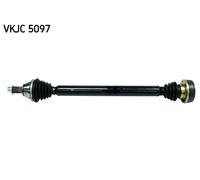 Albero motore/Semiasse Assale anteriore Dx per AUDI SEAT SKODA VW A2 CORDOBA FAB