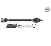 Albero motore/Semiasse Assale anteriore Dx per AUDI SEAT SKODA VW A2 CORDOBA FAB